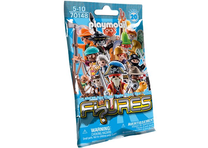 Artículo de Playmobil, Serie 20 Sobre Sopresa Chicos